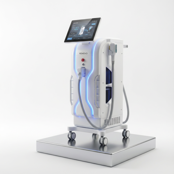 REMOVO™ PICO-X Multi-Wavelength Laser System