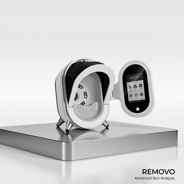 REMOVO™ VISIA Pro – Advanced Skin Diagnostics System